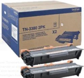 Brother TN3380TWIN